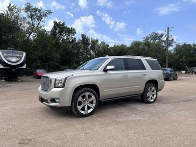 GMC YUKON DENALI