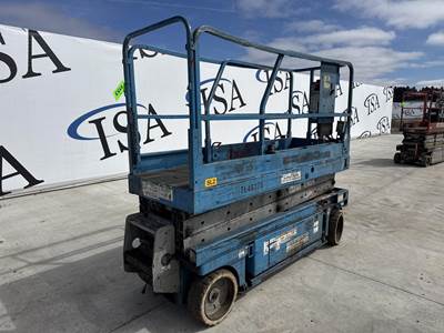 Genie GS-2032 Scissor Lift