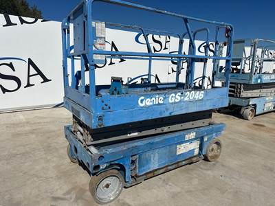 Genie GS-2046 Scissor Lift