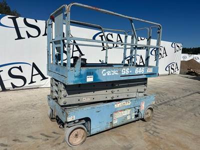 Genie GS-2646 Scissor Lift
