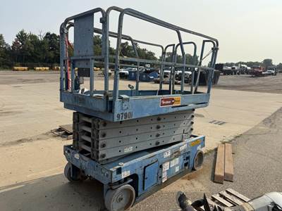 Genie GS-3246 Scissor Lift