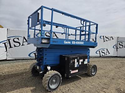 Genie GS-4069DC Scissor Lift