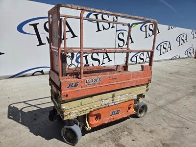 JLG 1930ES Scissor Lift