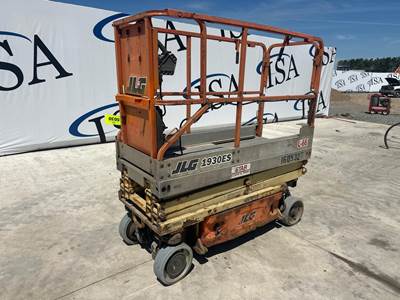 JLG 1930ES Scissor Lift
