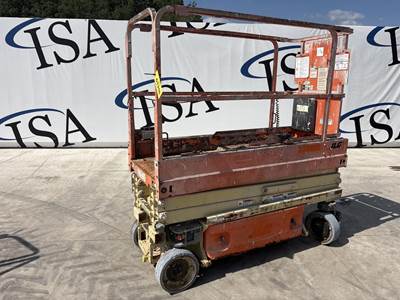 JLG 1930ES Scissor Lift