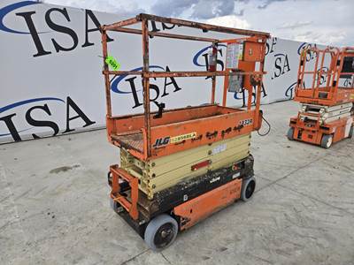 JLG 1932R Scissor Lift