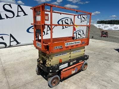 JLG 1932R Scissor Lift
