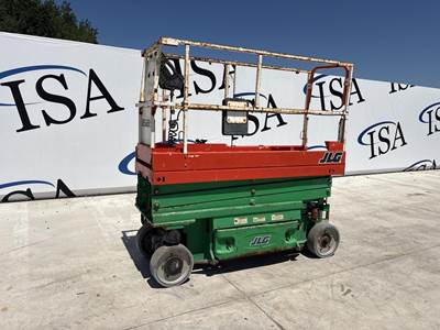 JLG 2032ES Scissor Lift