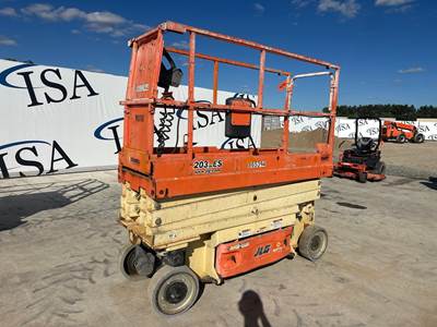 JLG 2032ES Scissor Lift