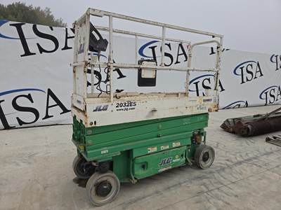 JLG 2032ES Scissor Lift