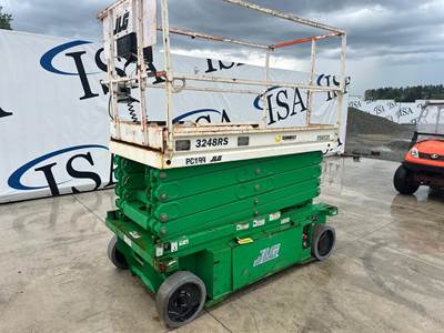 JLG 3248RS Scissor Lift