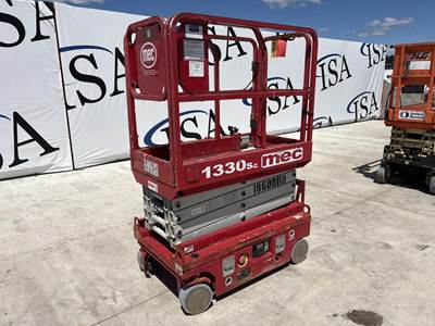 MEC 1330SE Scissor Lift