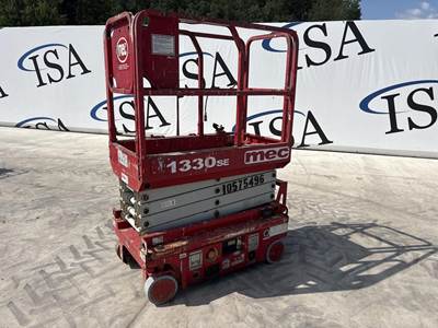 MEC 1330SE Scissor Lift