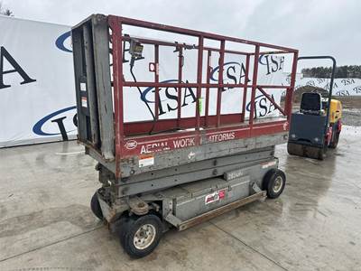 MEC 2034HT Scissor Lift