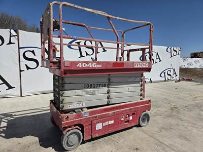 MEC 4046SE Scissor Lift