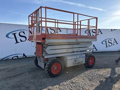 Skyjack SJ8831RT Scissor Lift