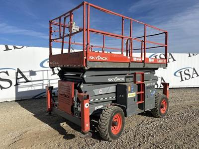 Skyjack SJ8841RT Scissor Lift