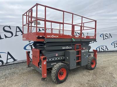 Skyjack SJ8841RT Scissor Lift