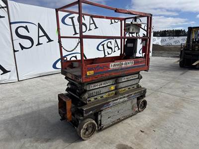 Skyjack SJIII 3219 Scissor Lift