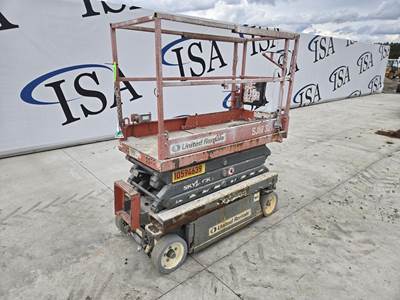 Skyjack SJIII 3219 Scissor Lift