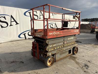 Skyjack SJIII-4626 Scissor Lift
