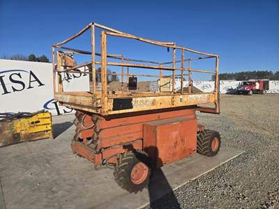 Snorkel SPL3284-4A Scissor Lift