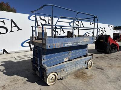 UpRight 3IN Scissor Lift