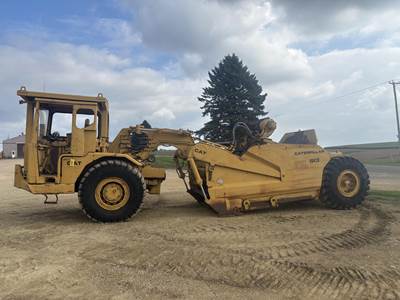 Caterpillar 613 Motor Scraper