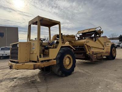 Caterpillar 613B Scraper