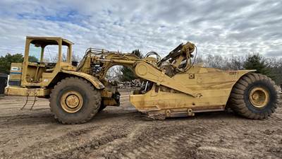 Caterpillar 615C Motor Scraper