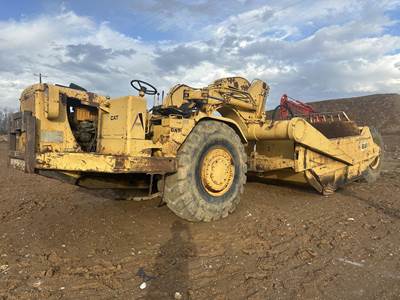 Caterpillar 621B Motor Scraper