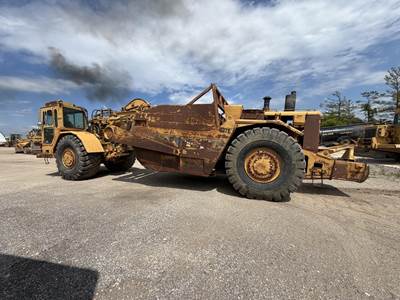 Caterpillar 627B Motor Scraper