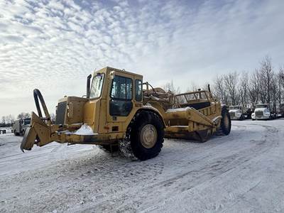 Caterpillar 627E Motor Scraper