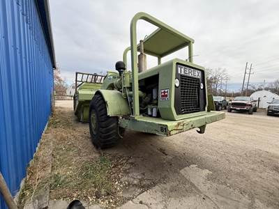 Terex TS14B Scraper