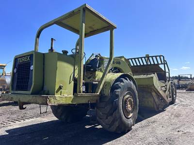 Terex TS14B Motor Scraper