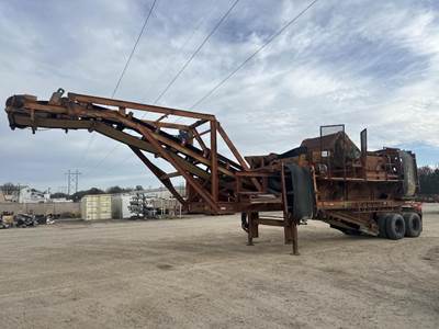 Cedarapids 5x16 Screening Plant