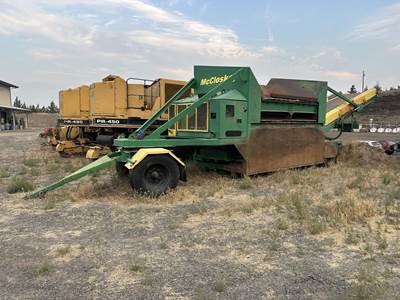 McCloskey SIZER 122 Screening Plant