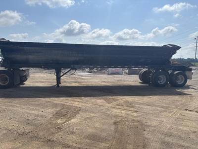1995 Circle R Side Dump Trailer For Sale | Merrill, WI | 50644 ...