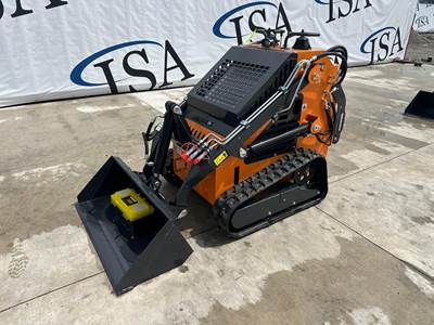 ARTEER QB-480 Mini Skid Steer