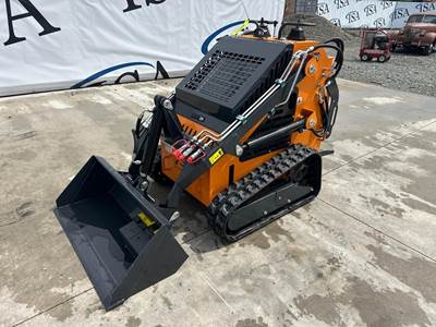 ARTEER QB-480 Mini Skid Steer