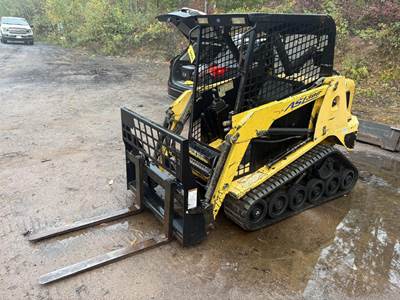 ASV 300 Track Skid Steer