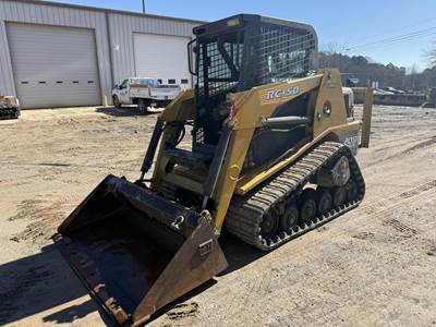 ASV POSI-TRACK R50 Track Skid Steer
