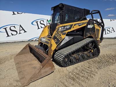 ASV POSI-TRACK RT110F Track Skid Steer