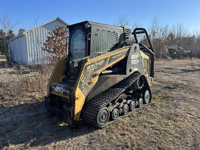 ASV POSI-TRACK RT110F Track Skid Steer