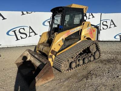 ASV SR80 Track Skid Steer