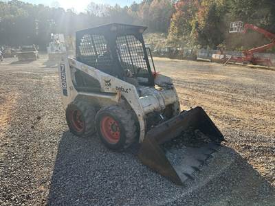 Bobcat 753 Skid Steer