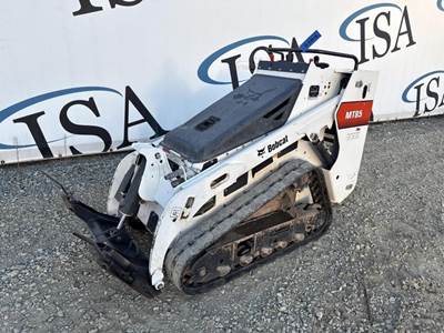 Bobcat MT85 Mini Skid Steer
