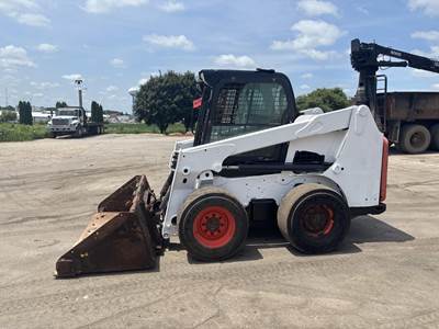 Bobcat S630 Track Skid Steer