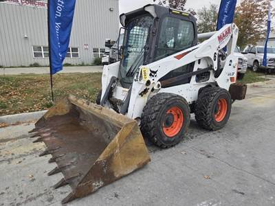 Bobcat S770 Skid Steer