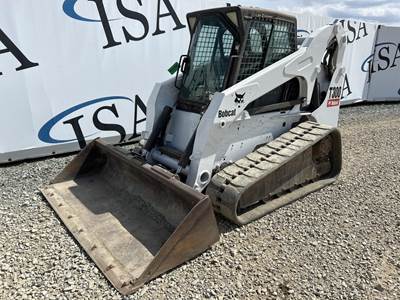 Bobcat T300 Track Skid Steer